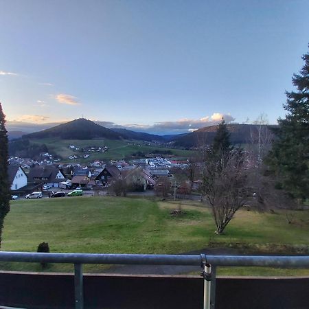 Fewo Mit Pool In Baiersbronn Kültér fotó