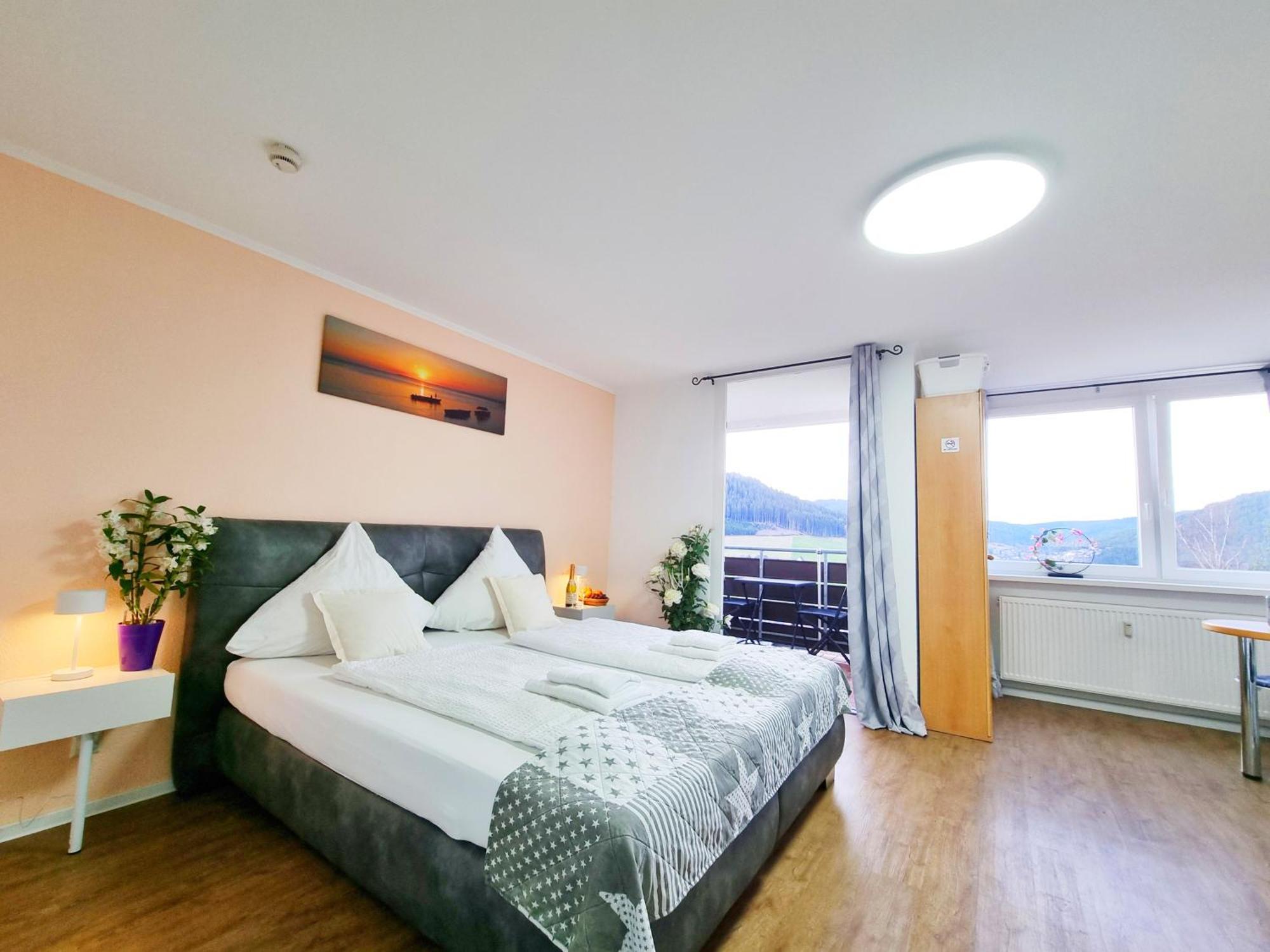 Fewo Mit Pool In Baiersbronn Kültér fotó