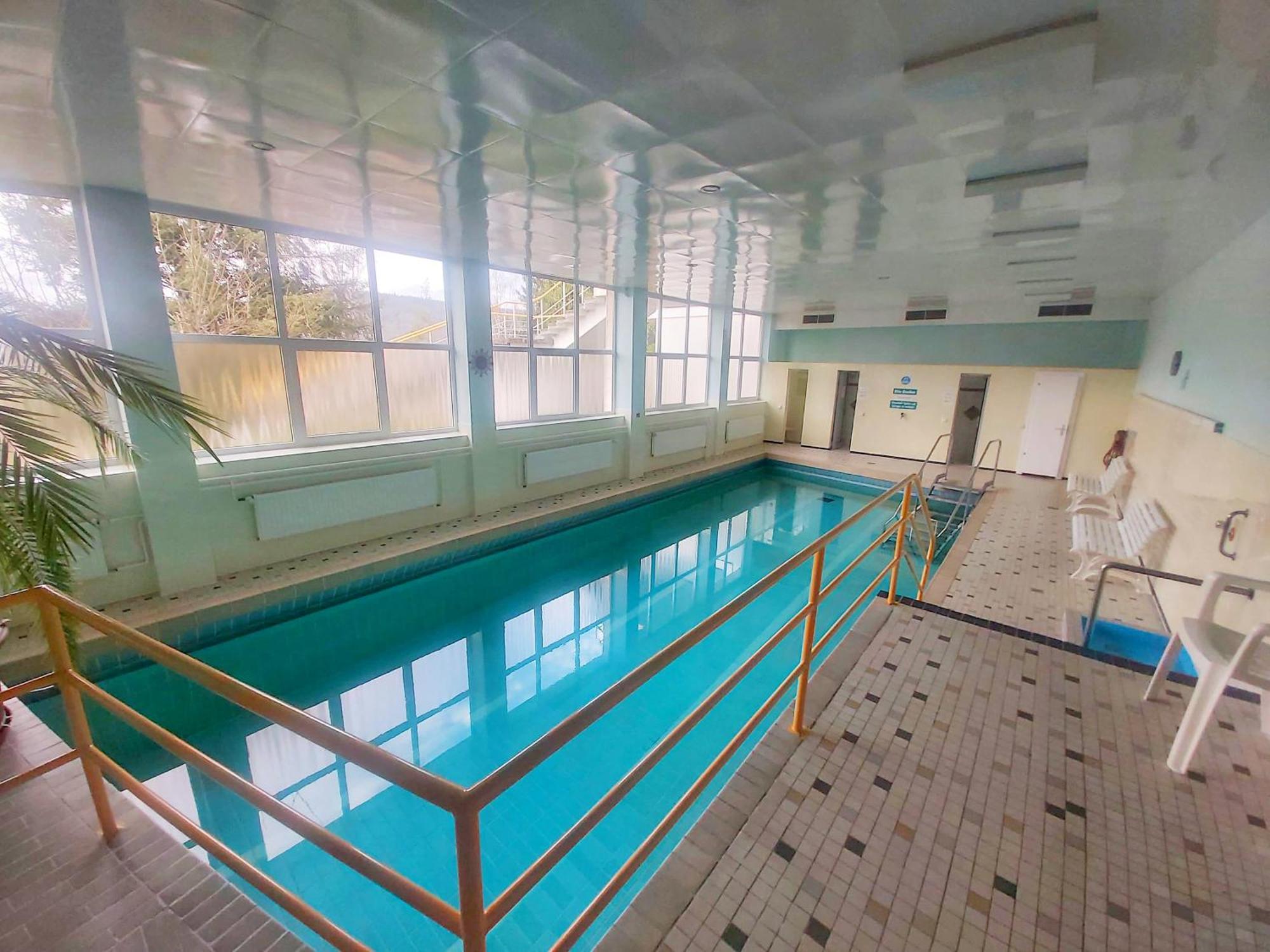 Fewo Mit Pool In Baiersbronn Kültér fotó