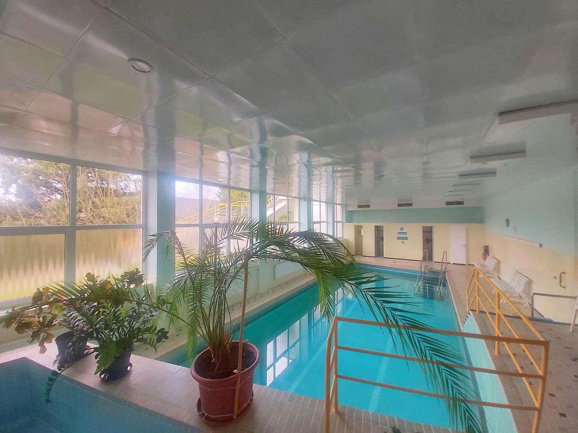 Fewo Mit Pool In Baiersbronn Kültér fotó