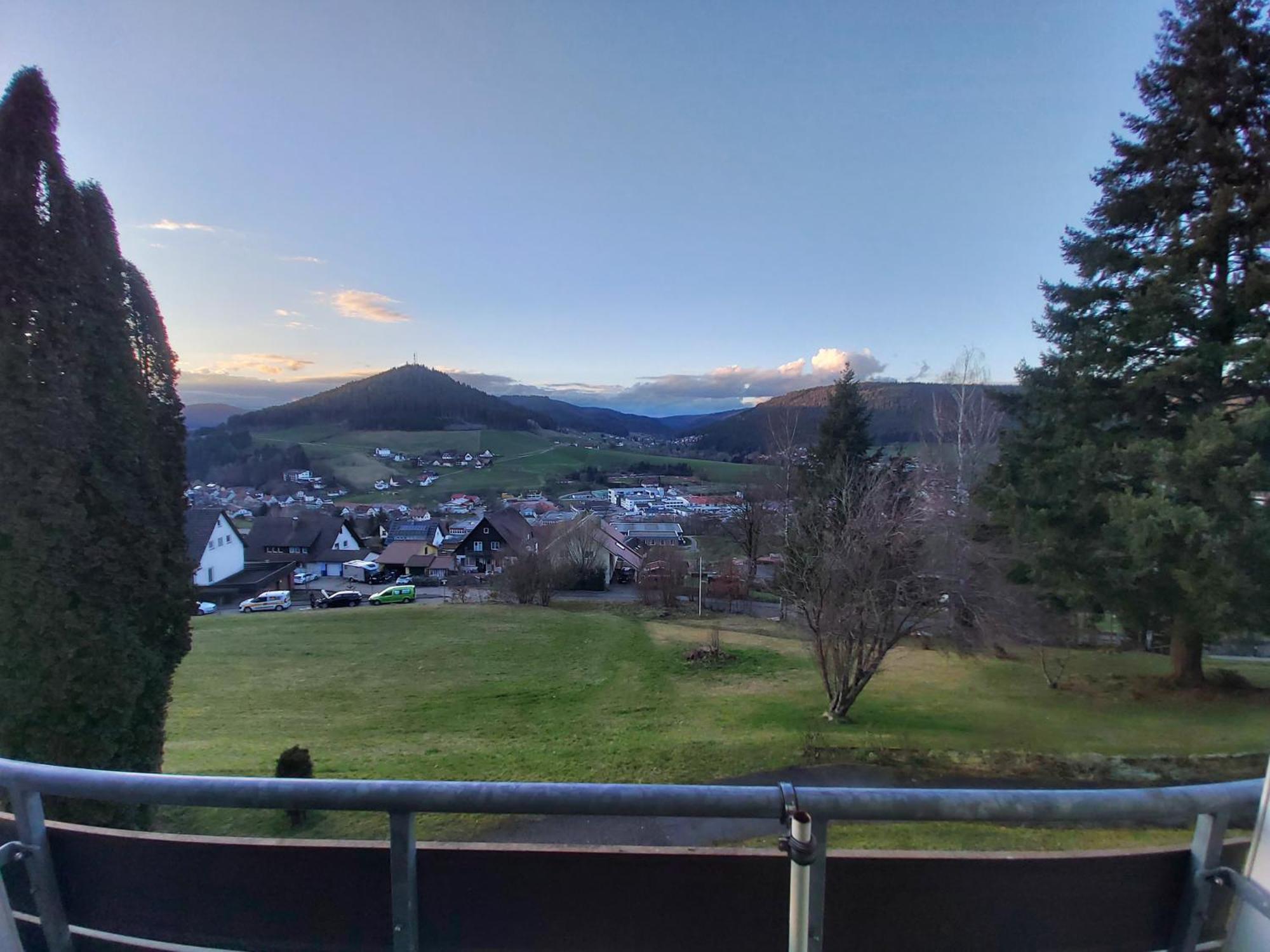 Fewo Mit Pool In Baiersbronn Kültér fotó