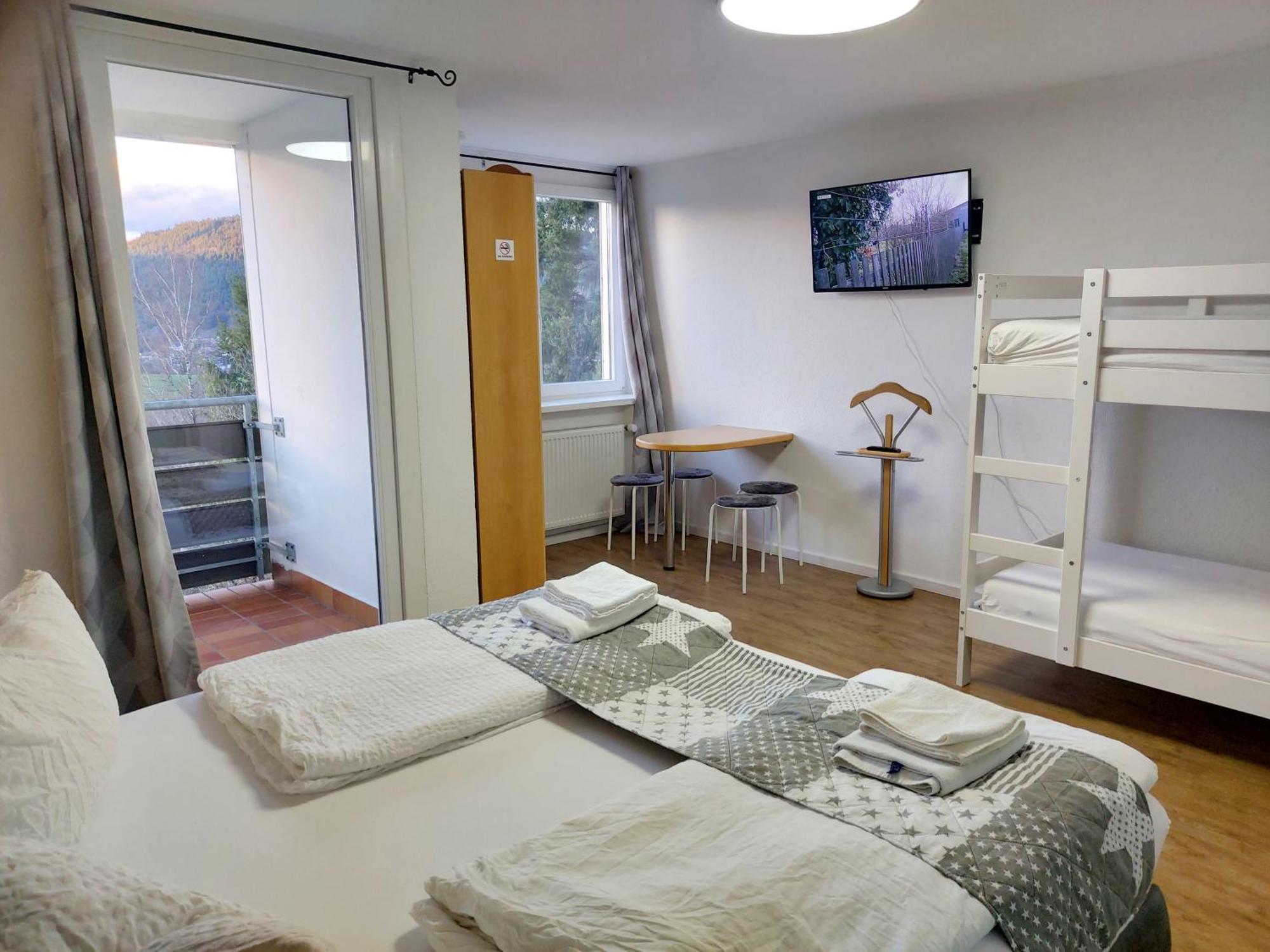 Fewo Mit Pool In Baiersbronn Kültér fotó