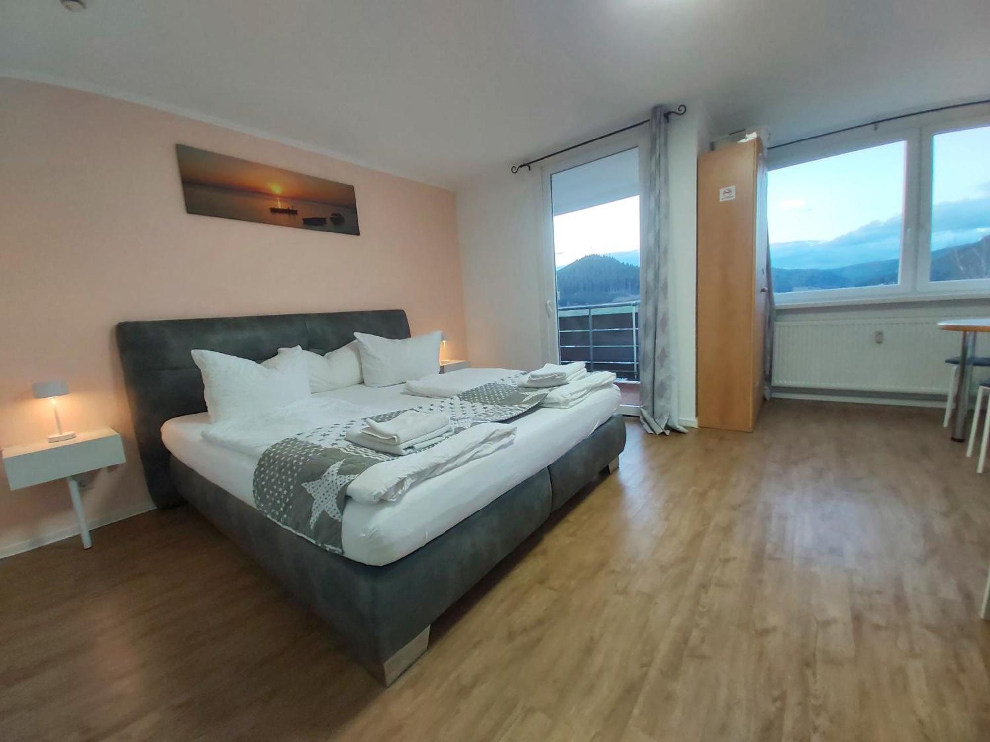 Fewo Mit Pool In Baiersbronn Kültér fotó