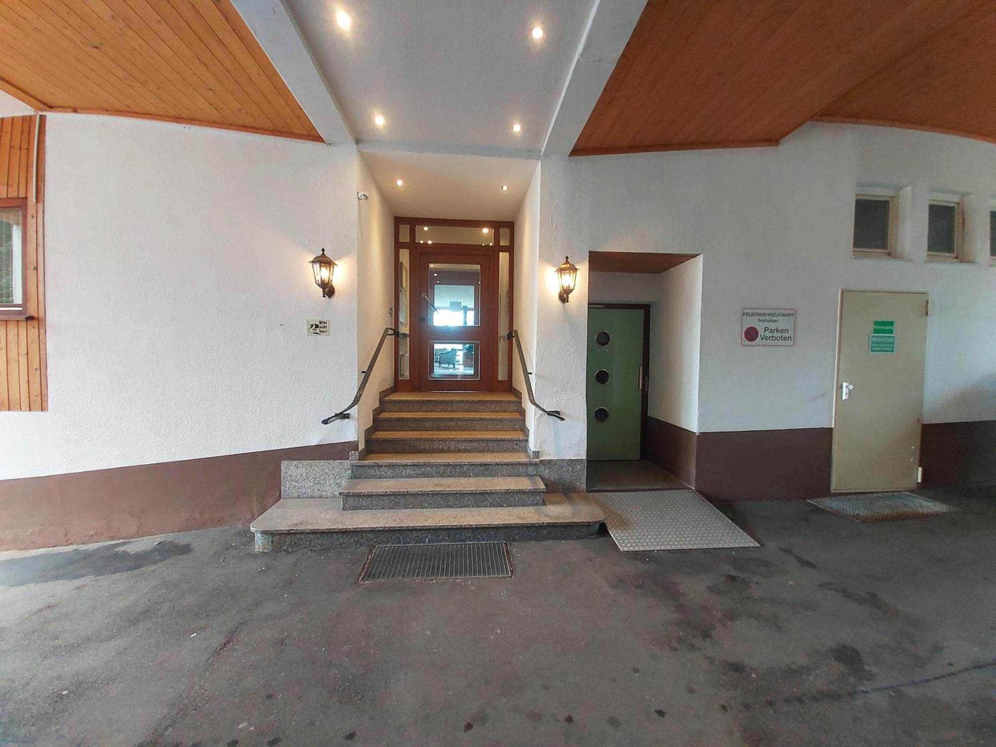 Fewo Mit Pool In Baiersbronn Kültér fotó